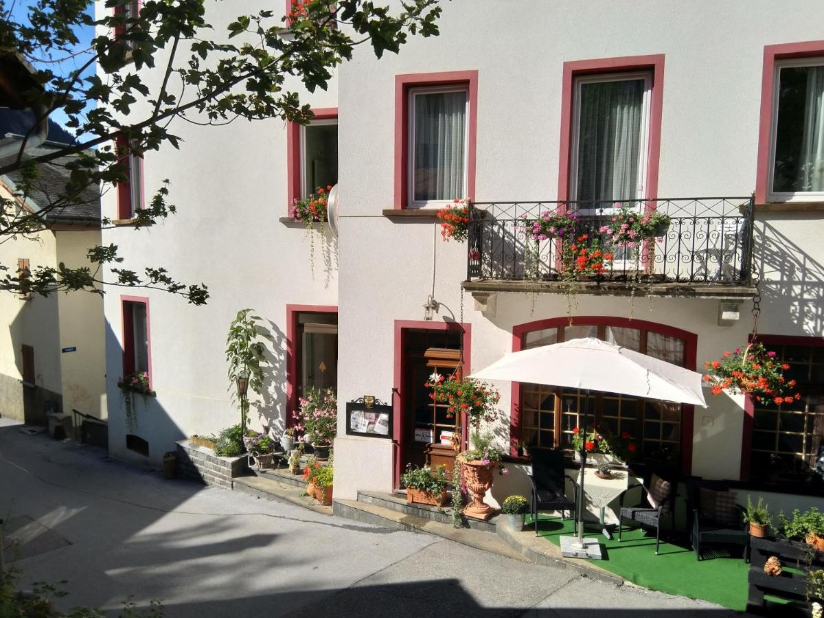 Hotel Restaurant Escher Leukerbad Eksteriør bilde
