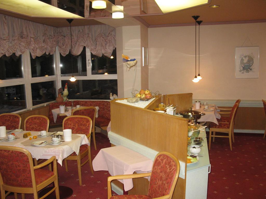 Hotel Restaurant Escher Leukerbad Eksteriør bilde