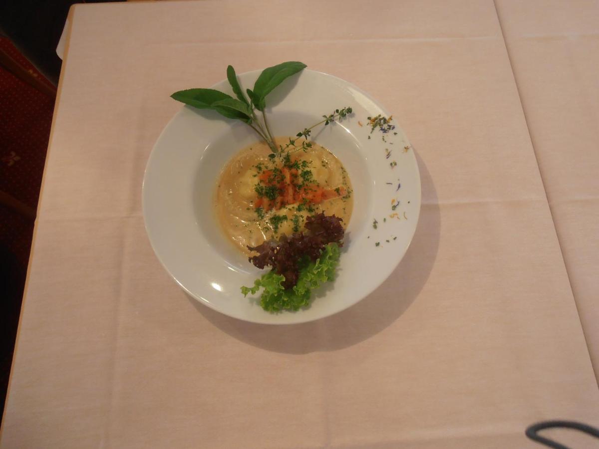 Hotel Restaurant Escher Leukerbad Eksteriør bilde